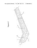 Modular Concrete Wall System diagram and image