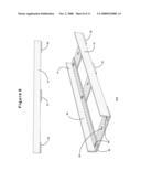 Modular Concrete Wall System diagram and image