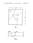 TAPERED LOAD PLATE FOR TRANSFERRING LOADS BETWEEN CAST-IN-PLACE SLABS diagram and image