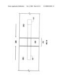 TAPERED LOAD PLATE FOR TRANSFERRING LOADS BETWEEN CAST-IN-PLACE SLABS diagram and image