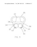 ROPE HALTER APPARATUS AND METHOD OF USE diagram and image