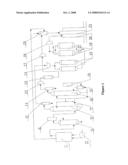 RECLAMATION OF GASEOUS SUBSTANCES FROM BOILER FLUE GAS FOR OIL RECOVERY diagram and image