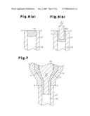 HONEYCOMB FILTER AND EXHAUST GAS PURIFICATION DEVICE diagram and image