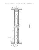 Exhaust gas particulate filter for a machine and filter cartridge therefor diagram and image