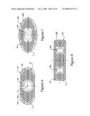 Exhaust gas particulate filter for a machine and filter cartridge therefor diagram and image