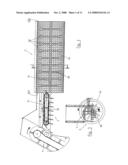 Destemming Device and Method for Harvesting Machines diagram and image