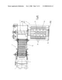 Destemming Device and Method for Harvesting Machines diagram and image