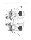 Destemming Device and Method for Harvesting Machines diagram and image