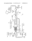 Exhaust Gas Simulation System With Dual Path Temperature Control For Control Of Exhaust Temperature diagram and image