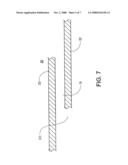 Arrangement for Propelling an Aircraft, Aircraft and Outlet Nozzle for a Jet Engine diagram and image