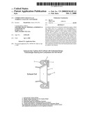 COMBINATION EXHAUST GAS TURBINE-CATALYTIC CONVERTER diagram and image