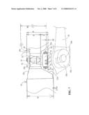 EXHAUST DEVICE FOR MOTORCYCLE diagram and image