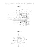 Hydraulic circuit for construction equipment diagram and image