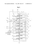 Hydraulic circuit for construction equipment diagram and image