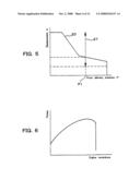 Engine Lag Down Suppressing Device of Construction Machinery diagram and image