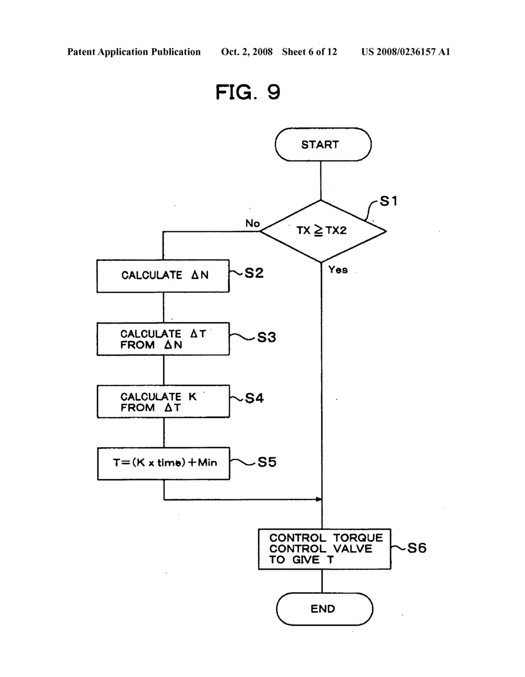 Engine Lag Down Suppressing Device of Construction Machinery - diagram, schematic, and image 07