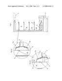 Refrigerated Shelf Cabinet diagram and image