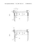 Refrigerated Shelf Cabinet diagram and image