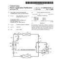 Injectible two-staged rotary compressor and heat pump system diagram and image