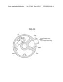 Injectible two-staged rotary compressor and heat pump system diagram and image