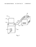 MEDICAL ICE SLURRY PRODUCTION DEVICE diagram and image