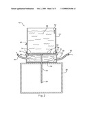 MEDICAL ICE SLURRY PRODUCTION DEVICE diagram and image