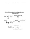 Darlan s multi size adjustable castings diagram and image