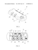 ZIPPER LOCK diagram and image