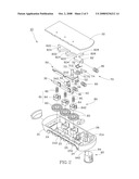 ZIPPER LOCK diagram and image