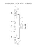 Method of making a metallic thin wire for a medical tool diagram and image