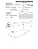 Contaminant scanning system diagram and image