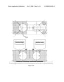 Gaseous nuclear symmetric state and quantification thereof diagram and image