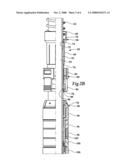 Downhole seal assembly having embedded sensors and method for use of same diagram and image