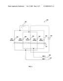 Mass airflow sensing system including resistive temperature sensors and a heating element diagram and image