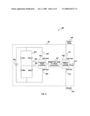 Mass airflow sensing system including resistive temperature sensors and a heating element diagram and image