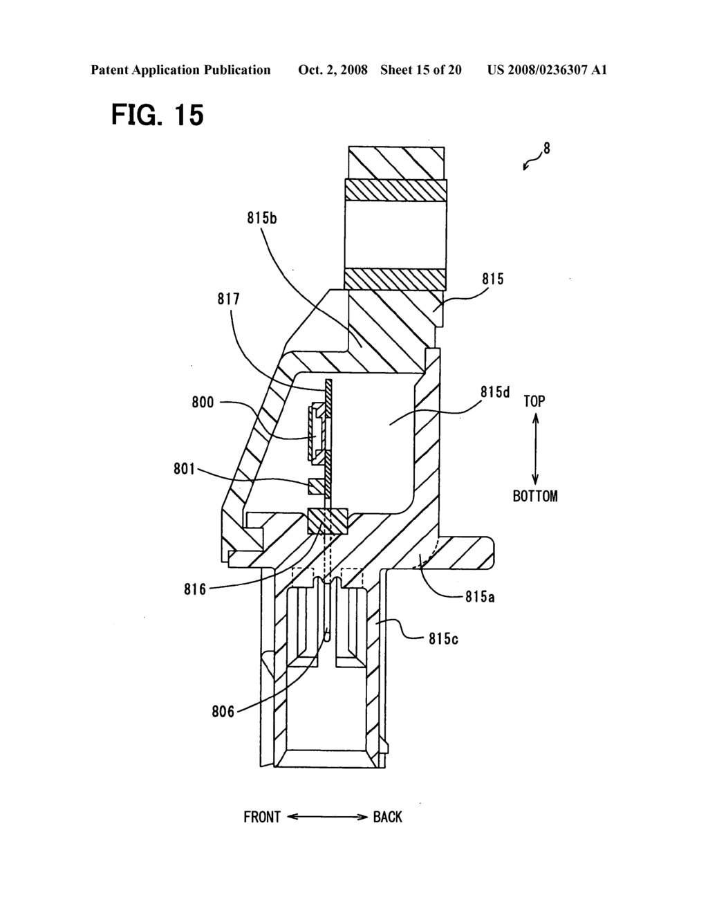 Sensor apparatus - diagram, schematic, and image 16