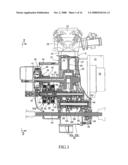 VEHICLE TRANSMISSION diagram and image