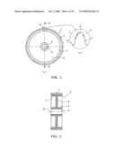 Resin gear diagram and image