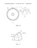 Resin gear diagram and image