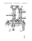 TRANSMISSION FOR VEHICLE diagram and image