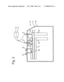 Adjusting Device For A Transmission diagram and image