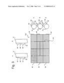 Adjusting Device For A Transmission diagram and image