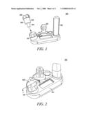 ROTARY KNOB ASSEMBLY diagram and image