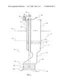 Melting Apparatus and Method diagram and image