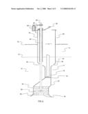 Melting Apparatus and Method diagram and image