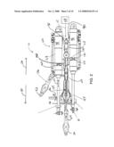 Hand-operated swage device diagram and image