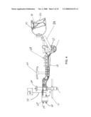 Hand-operated swage device diagram and image