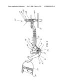 Hand-operated swage device diagram and image