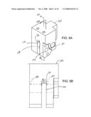 Hand-operated swage device diagram and image