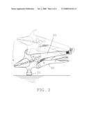 MULTIPURPOSE SELF-ADJUSTING LOCKING PLIERS AND CLAW HAMMER COMBINATION diagram and image